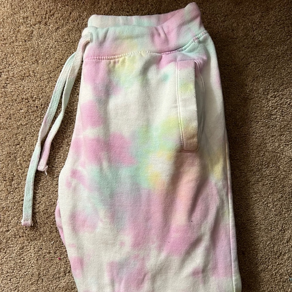 CARMAR Tie Dye Sweats